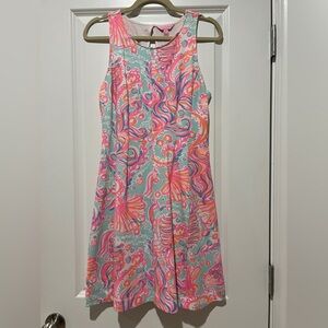 Lilly Pulitzer sleeveless dress